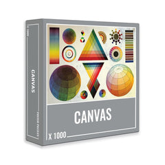 PREORDER Puzzle - Cloudberries - Canvas 1000pc