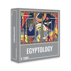 PREORDER Puzzle - Cloudberries - Egyptology 1000pc