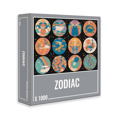 PREORDER Puzzle - Cloudberries - Zodiac 1000pc