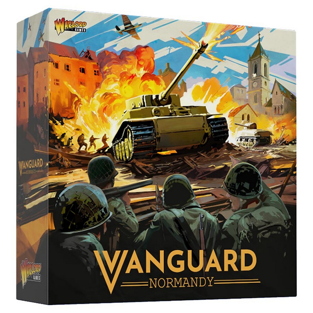PREORDER Vanguard: Normandy