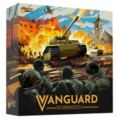 PREORDER Vanguard: Normandy