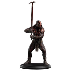 PREORDER WETA - The Lord of the Rings Trilogy - Miniature Statue - Uruk-hai Berserker