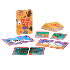 PREORDER Take Cat! Game by Gibsons