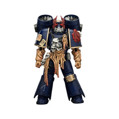 PREORDER Warhammer Collectibles: 1/18 Scale Night Lords Night Raptor Huntmaster