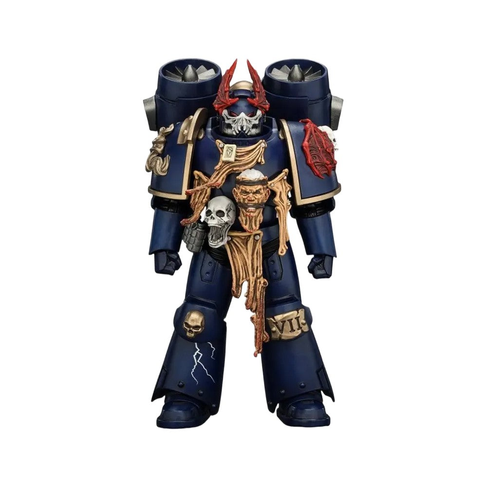 PREORDER Warhammer Collectibles: 1/18 Scale Night Lords Night Raptor 1