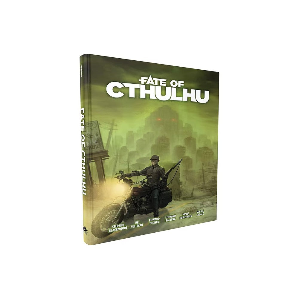 PREORDER Fate of Cthulhu