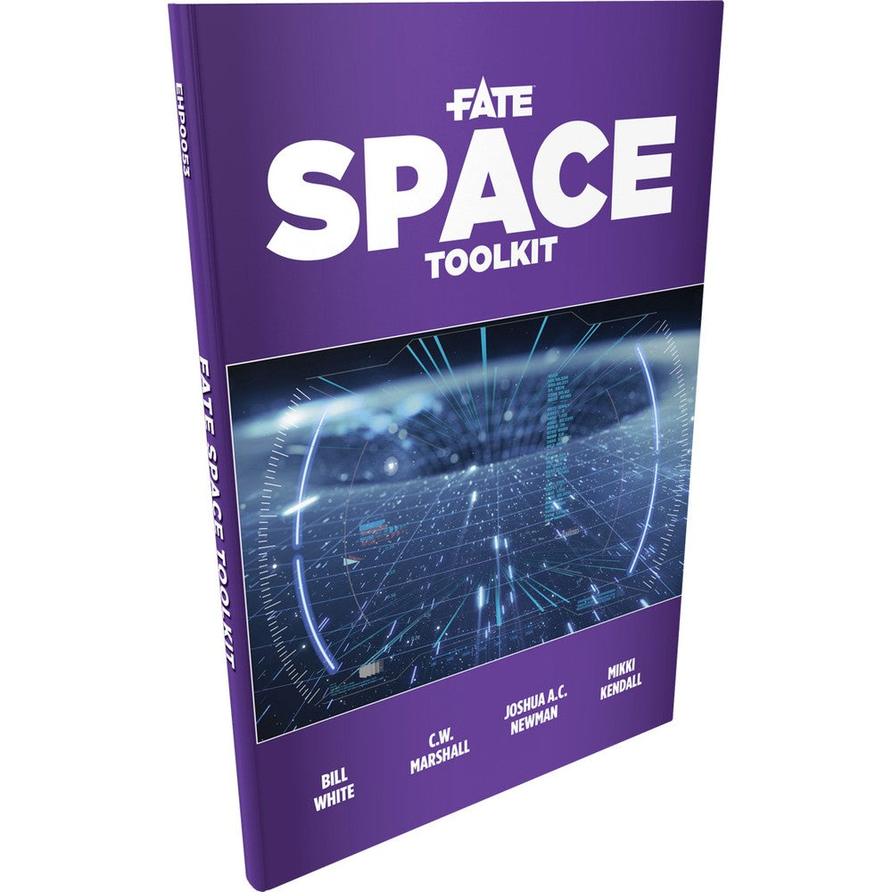 PREORDER Evil Hat Productions - Fate Space Toolkit