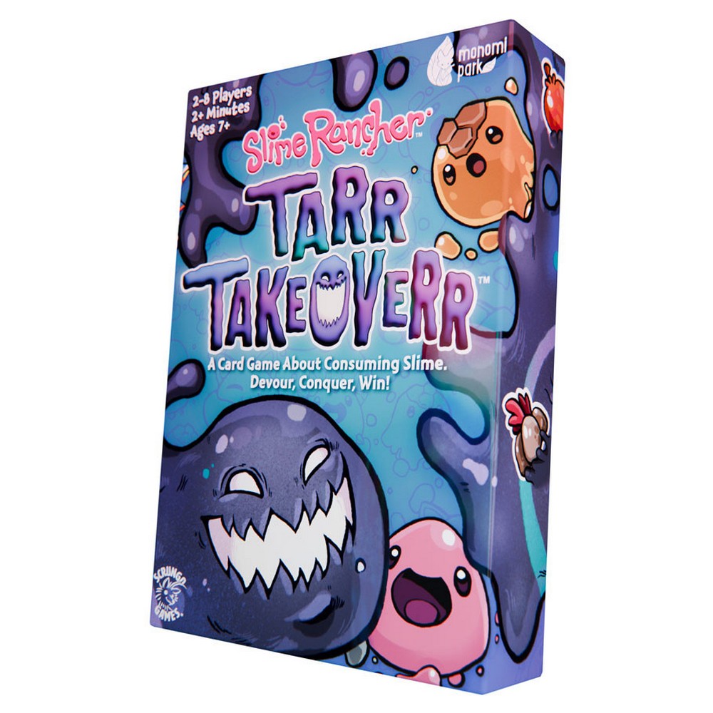 PREORDER Slime Rancher: Tarr Takeover