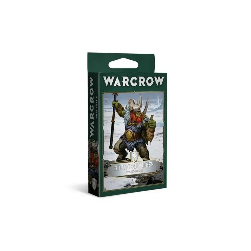 PREORDER Warcrow: Northern Tribes: Wrathmane
