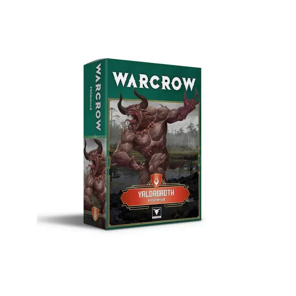 PREORDER Warcrow: Yaldabaoth: Mernmab