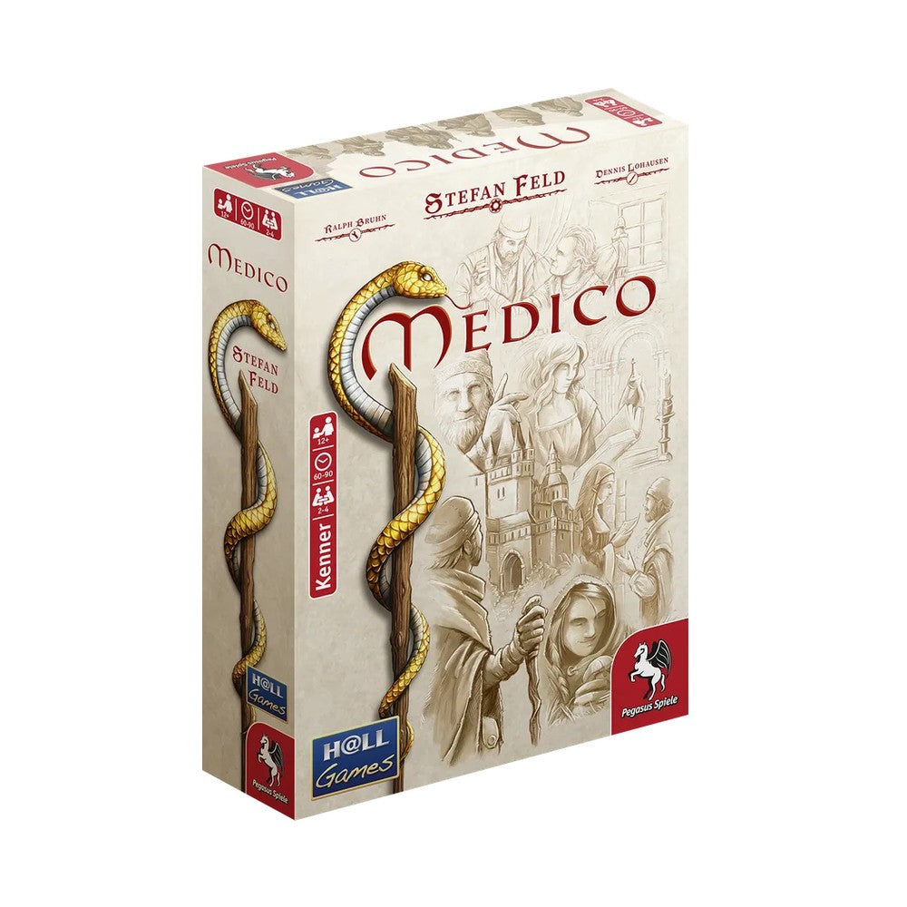 PREORDER Medico