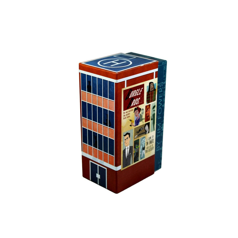 PREORDER Burgle Bros