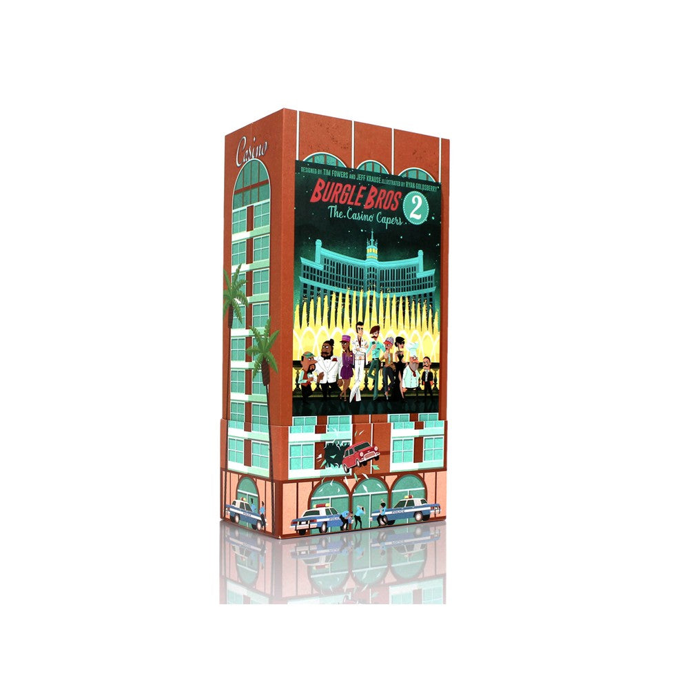 PREORDER Burgle Bros 2: The Casino Capers