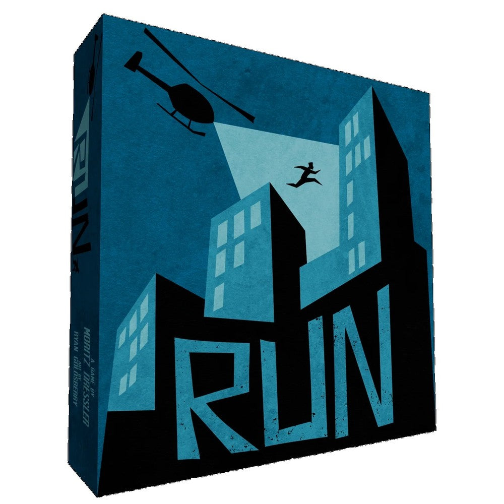 PREORDER Run