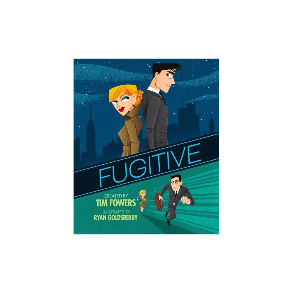 PREORDER Fugitive (2nd Edition)