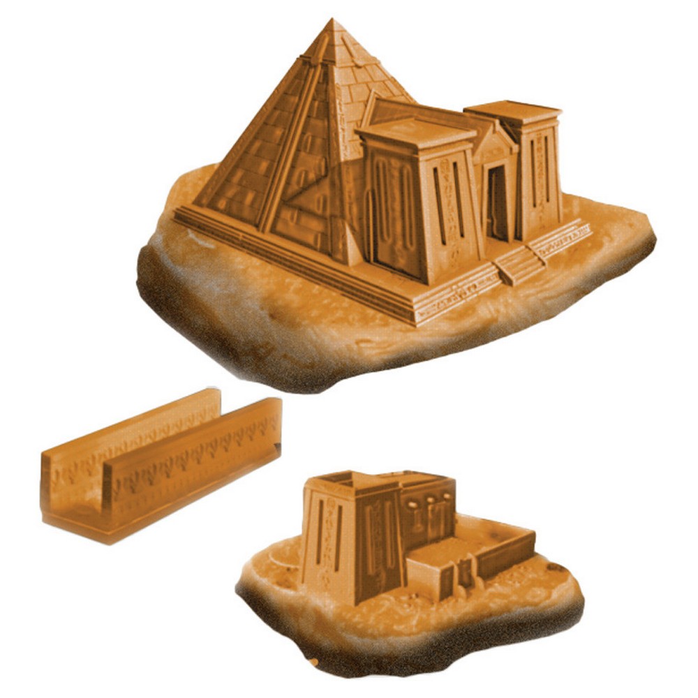 PREORDER Fanroll: Catan Plastic Civilization: Egypt