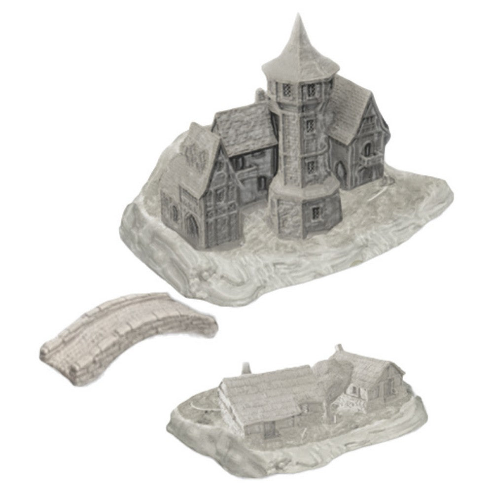 PREORDER Fanroll: Catan Plastic Civilization: German
