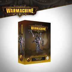 PREORDER WARMACHINE MERCENARIES: MIND THIEF