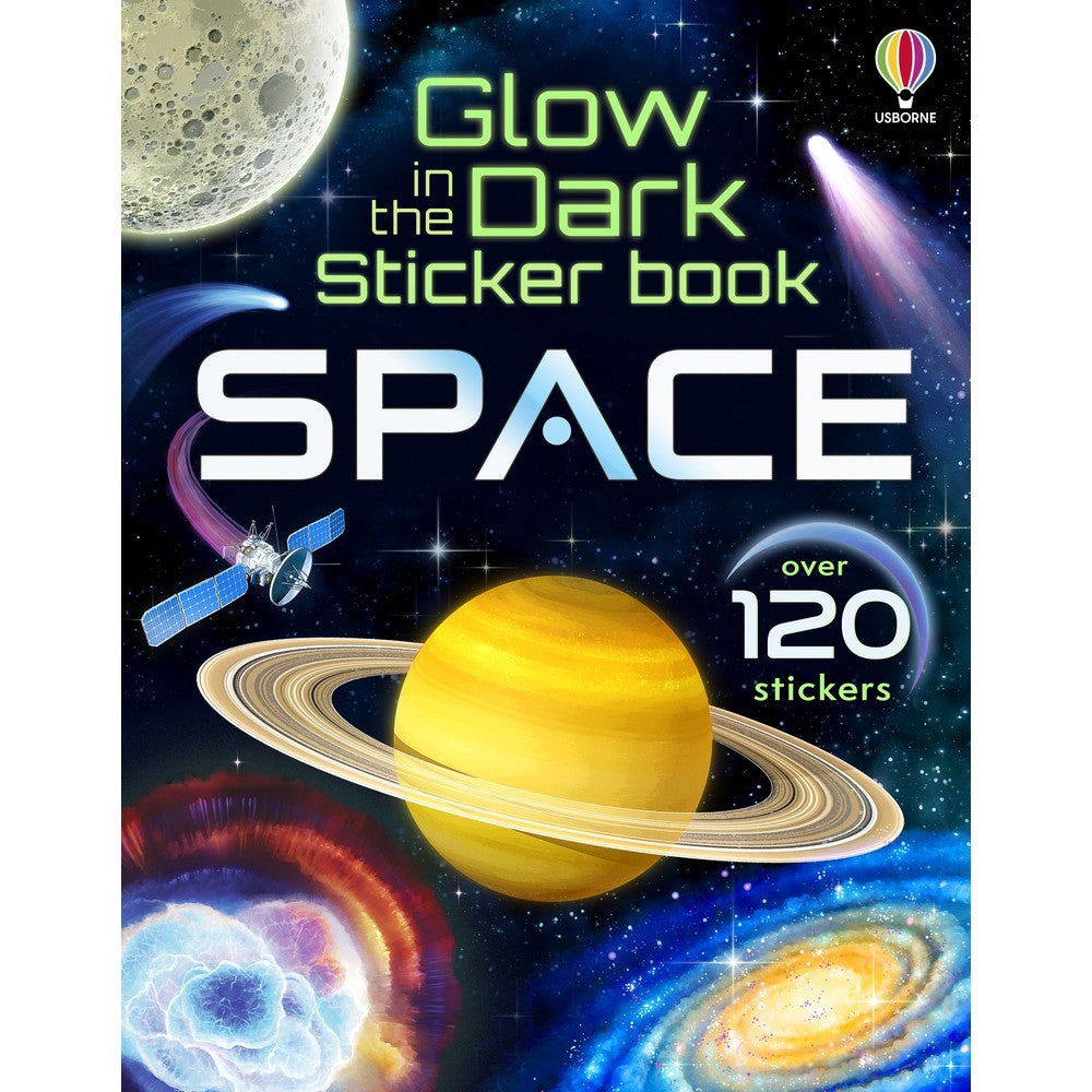 PREORDER Glow in the Dark Space