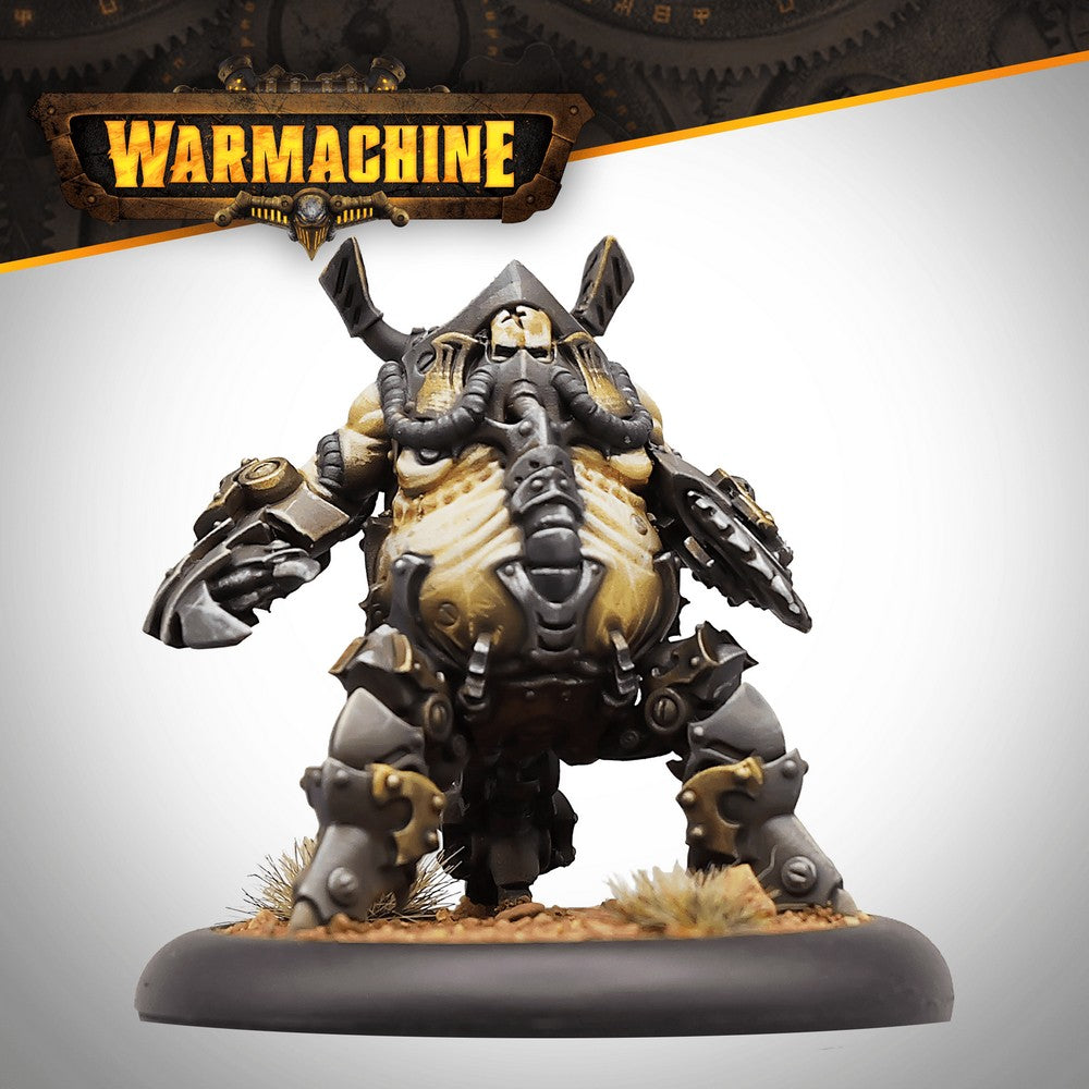 PREORDER WARMACHINE: MECHANITHRALL SWARM WARDEN