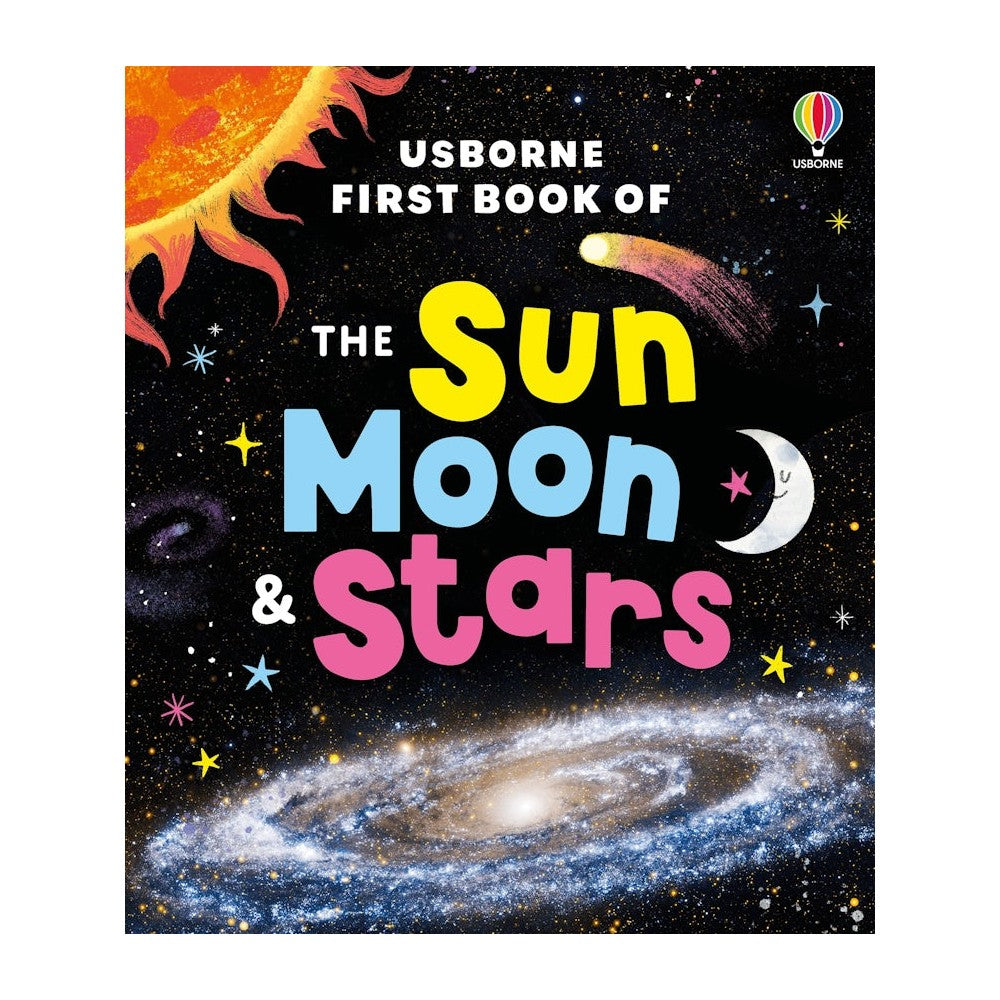 PREORDER First Book of the Sun Moon and Stars