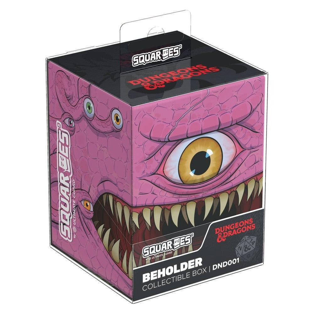 PREORDER Ultimate Guard: Squaroes Squaroe D&D: Beholder