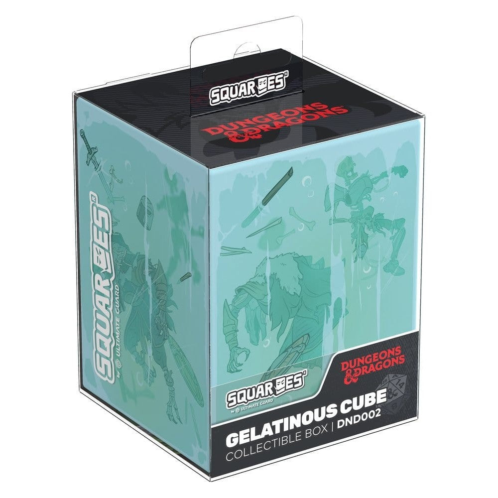 PREORDER Ultimate Guard: Squaroes Squaroe D&D: Gelatinous Cube