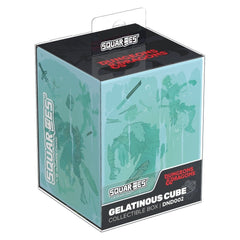 PREORDER Ultimate Guard: Squaroes Squaroe D&D: Gelatinous Cube