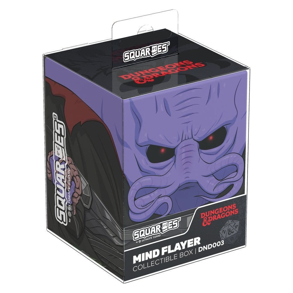 PREORDER Ultimate Guard: Squaroes Squaroe D&D: Mind Flayer