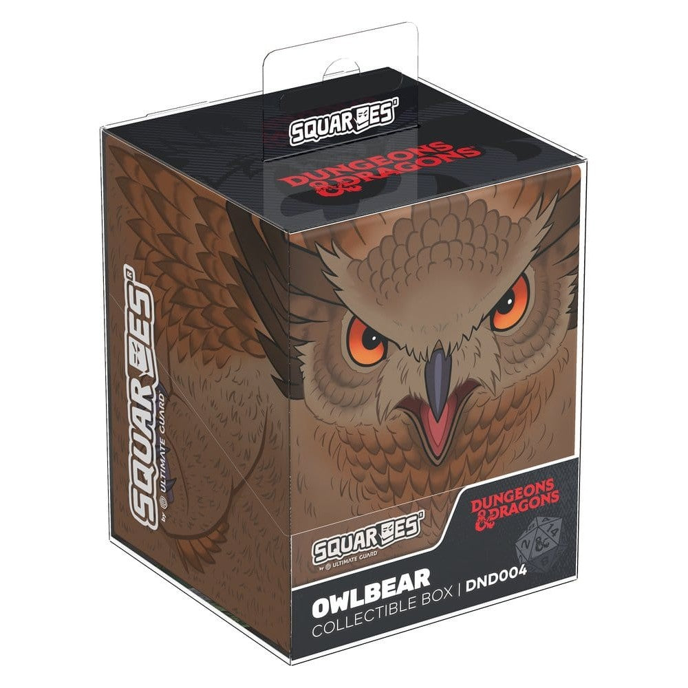 PREORDER Ultimate Guard: Squaroes Squaroe D&D: Owlbear