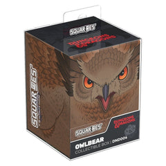 PREORDER Ultimate Guard: Squaroes Squaroe D&D: Owlbear