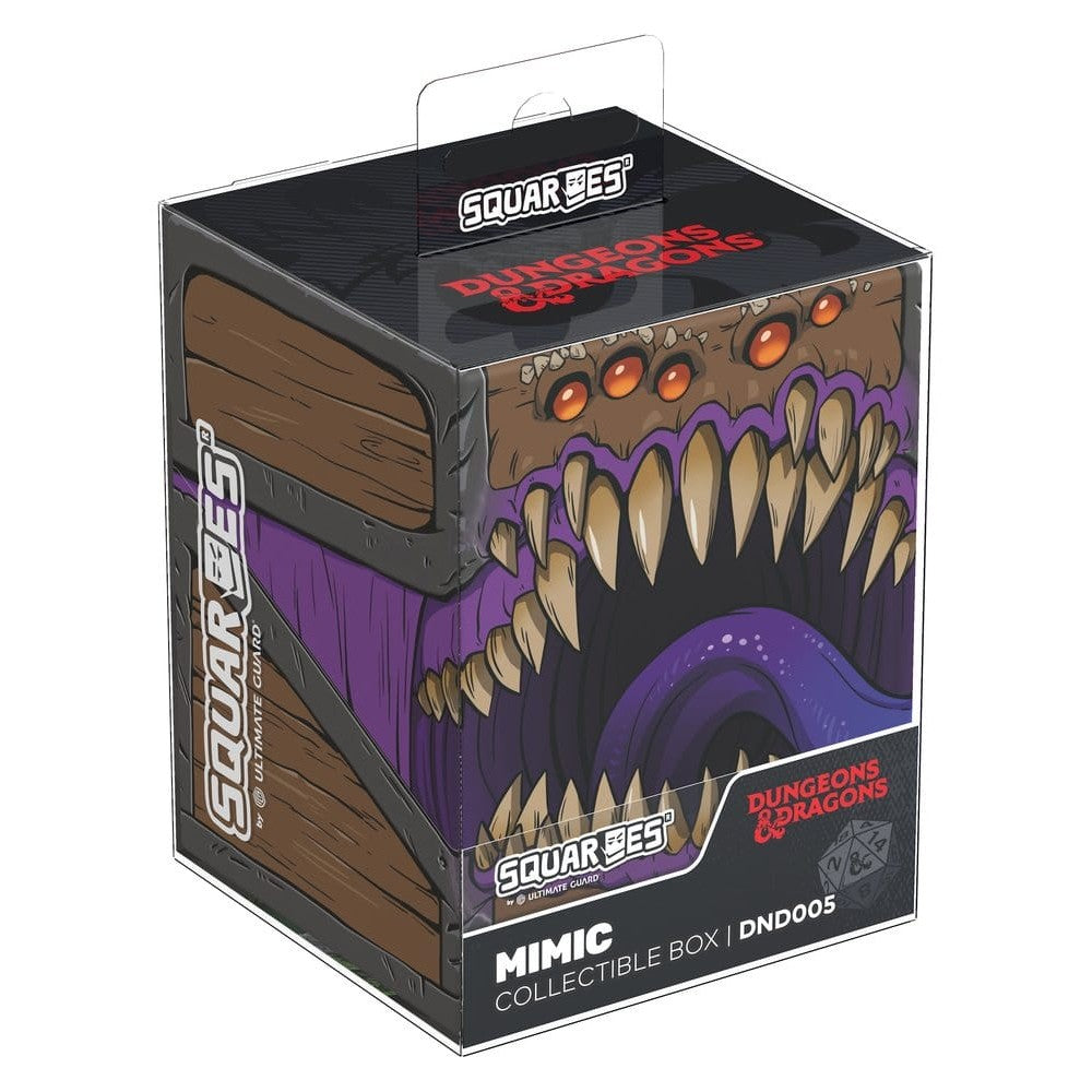 PREORDER Ultimate Guard: Squaroes Squaroe D&D: Mimic