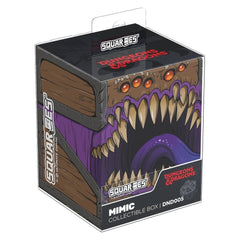 PREORDER Ultimate Guard: Squaroes Squaroe D&D: Mimic