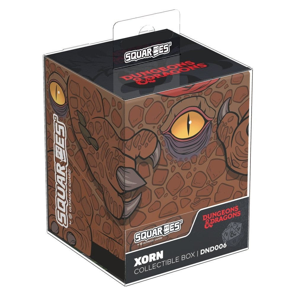 PREORDER Ultimate Guard: Squaroes Squaroe D&D: Xorn