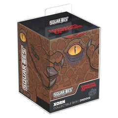 PREORDER Ultimate Guard: Squaroes Squaroe D&D: Xorn