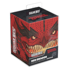 PREORDER Ultimate Guard: Squaroes Squaroe D&D: Red Dragon