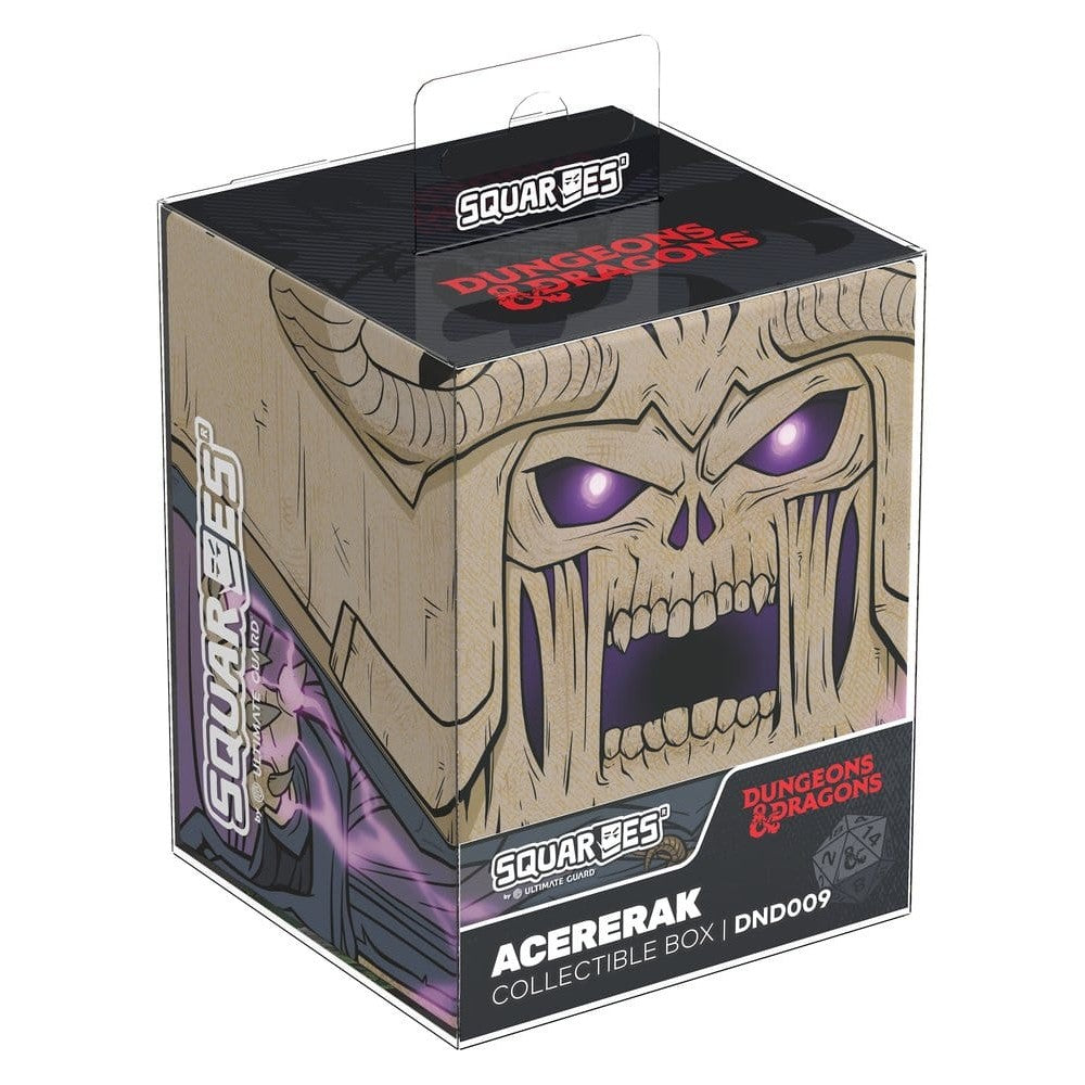 PREORDER Ultimate Guard: Squaroes Squaroe D&D: Acererak