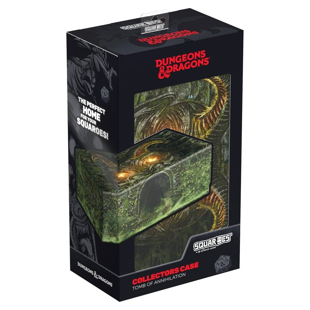 PREORDER Ultimate Guard: Squaroes Collectors Case D&D: Tomb of Annihilation