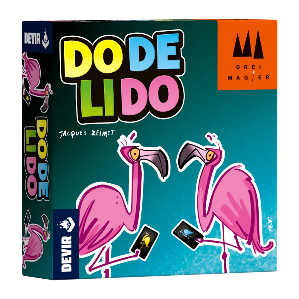 PREORDER DoDeLiDo
