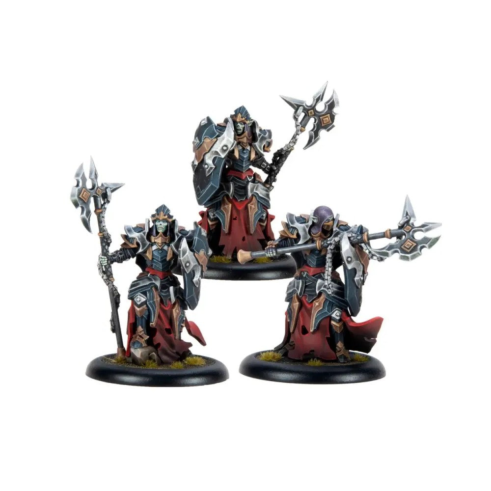 PREORDER Warmachine Direct Dusk Fane of Nyrro Fane Knights