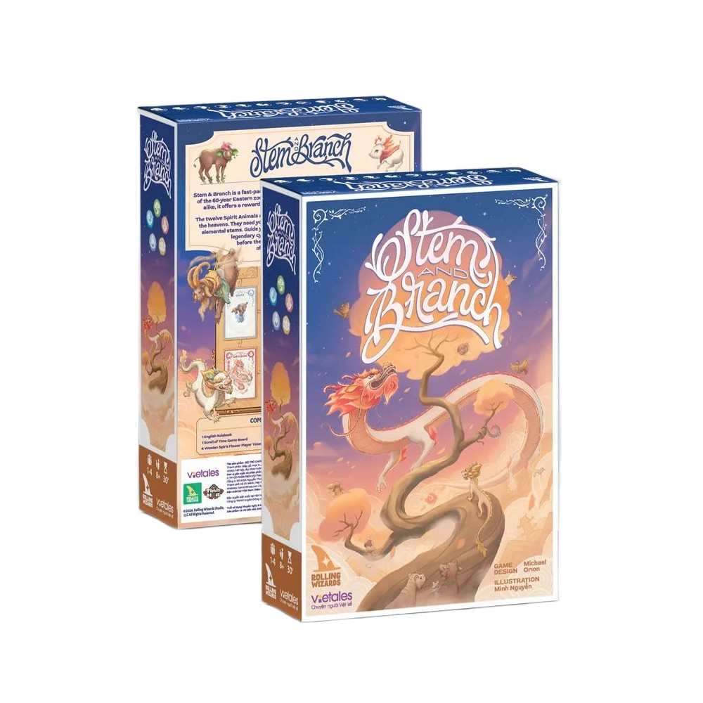 PREORDER Stem & Branch