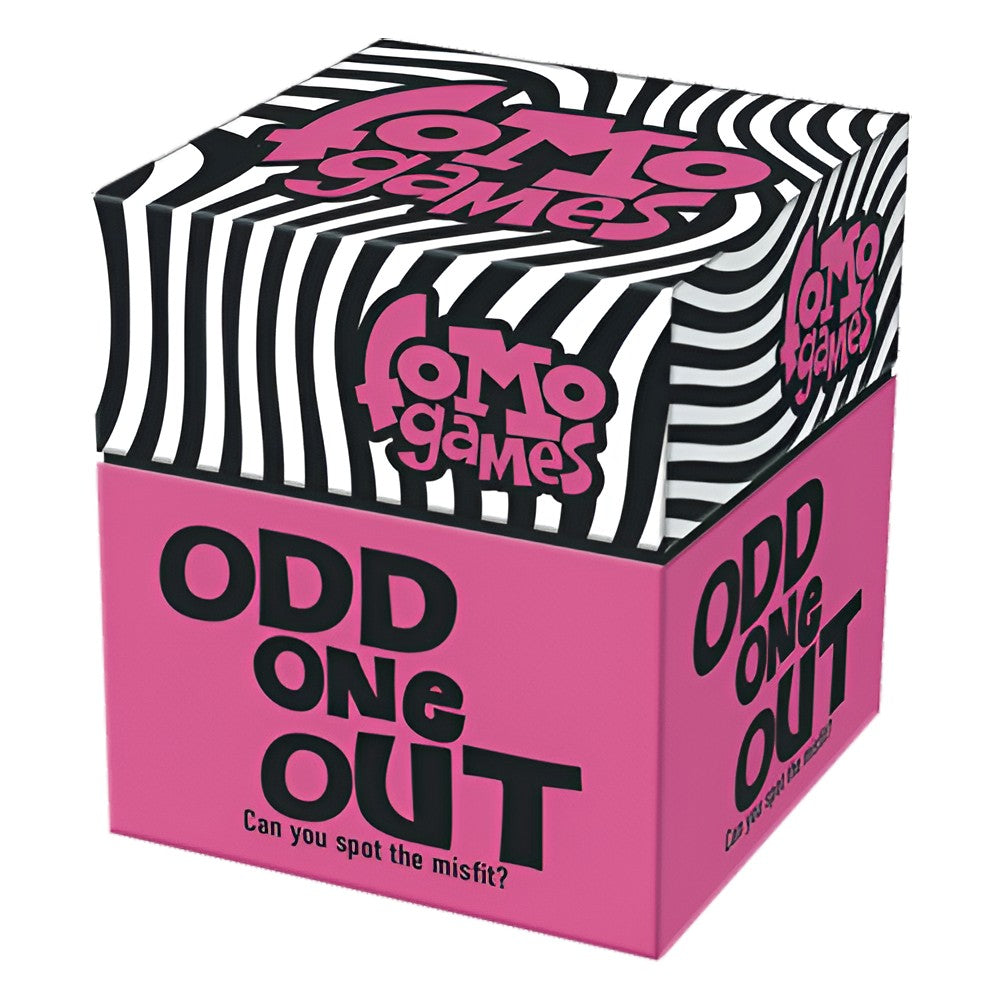 PREORDER Odd One Out - FOMO Games - Cheatwell