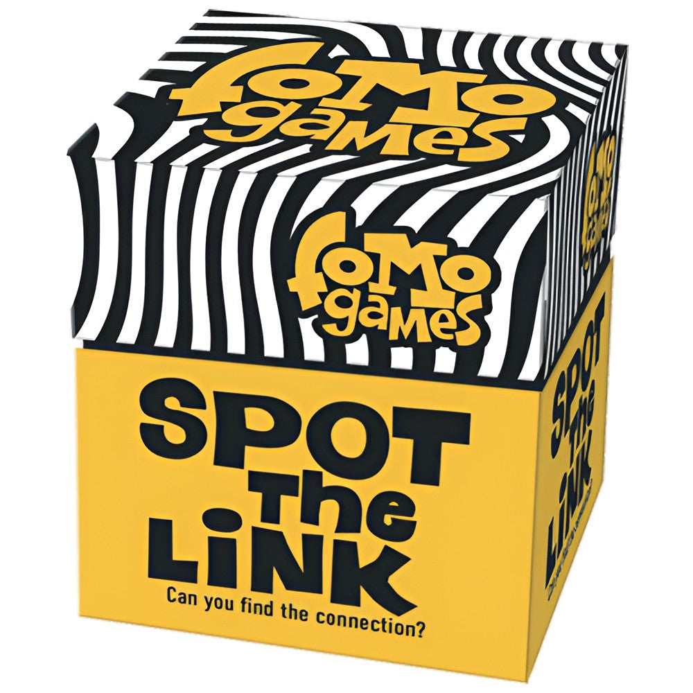 PREORDER Spot the Link - FOMO Games - Cheatwell