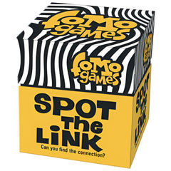 PREORDER Spot the Link - FOMO Games - Cheatwell