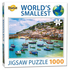 PREORDER Puzzle - Cheatwell - Worlds Smallest 1000pc Mousehole