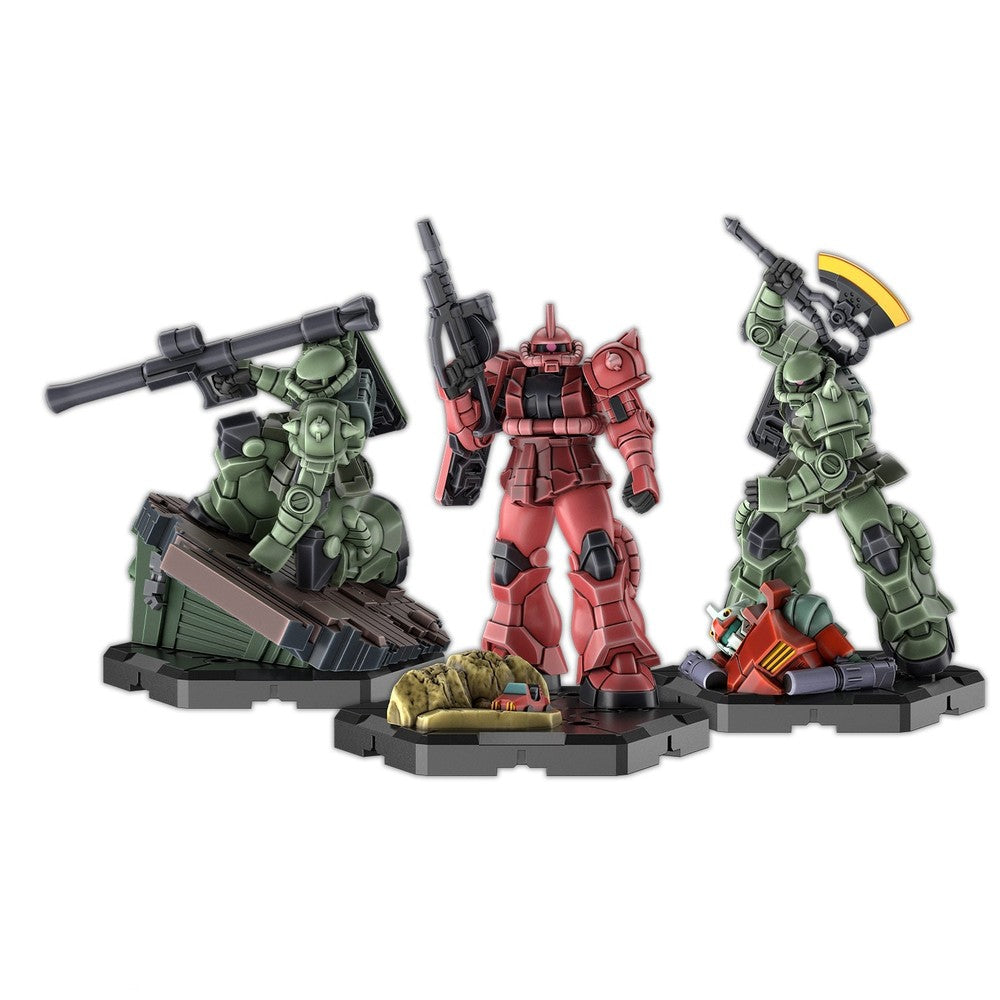 PREORDER Gundam Assemble: Scenario Pack TBA [SC01]