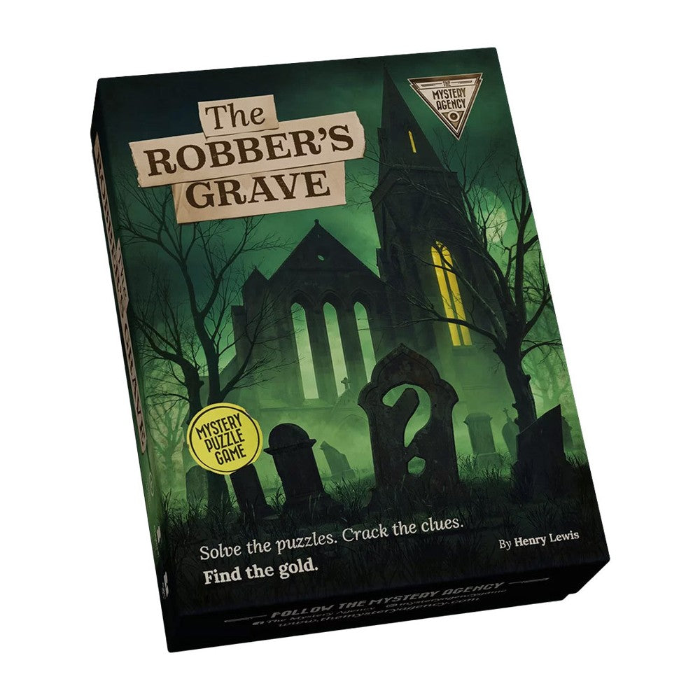 PREORDER The Robbers Grave