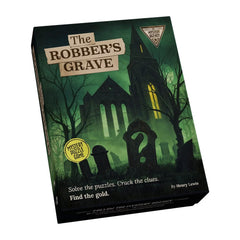 PREORDER The Robbers Grave