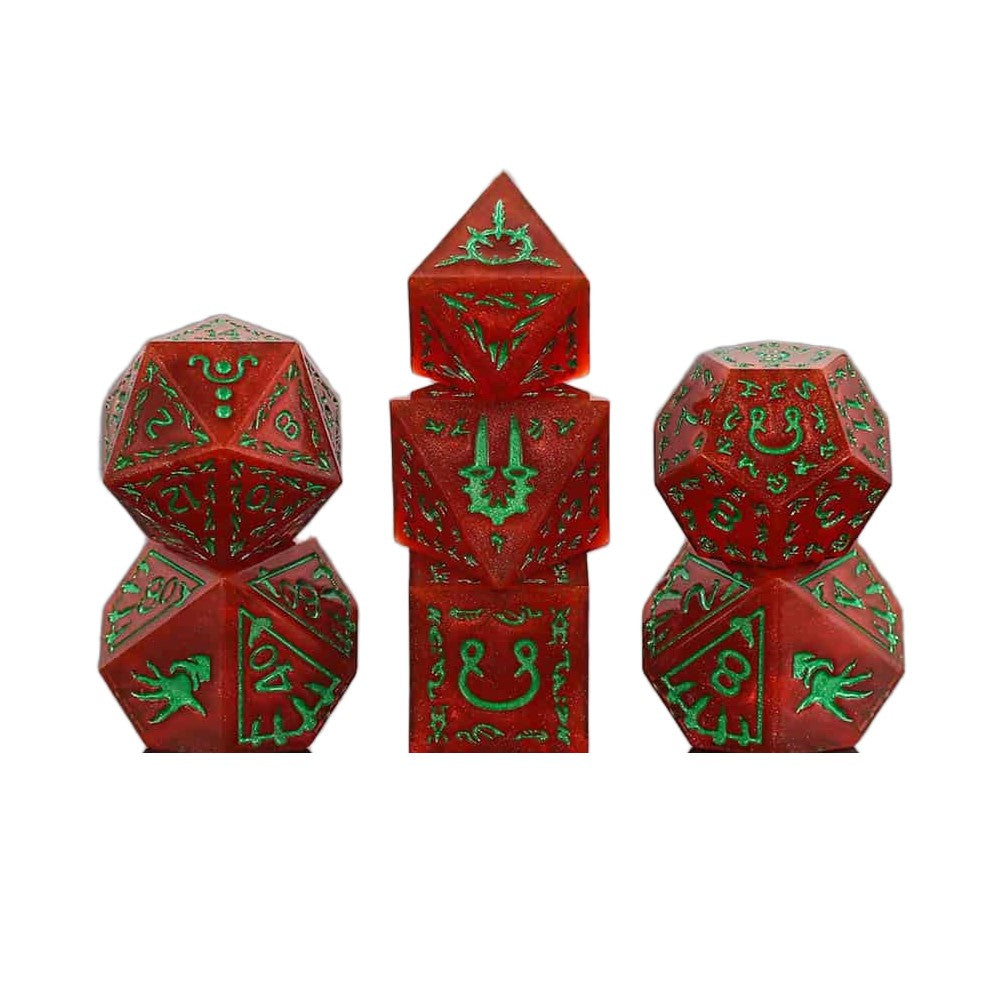 PREORDER Sirius - D&D Adventure Dice  Legends of Szass Tam