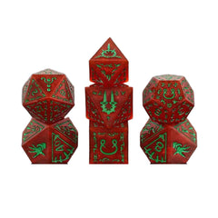 PREORDER Sirius - D&D Adventure Dice  Legends of Szass Tam